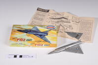 Archived Images\2002_numbers\2002.016.199.jpg; 2002.016.199; model aircraft kit, boxed; toy